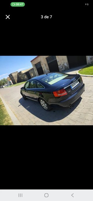 Audi A6 2005