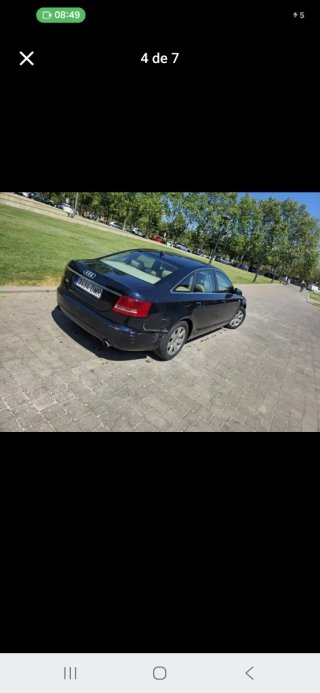 Audi A6 2005