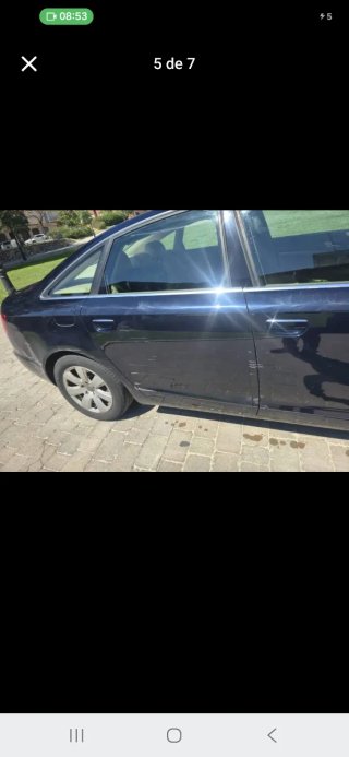 Audi A6 2005