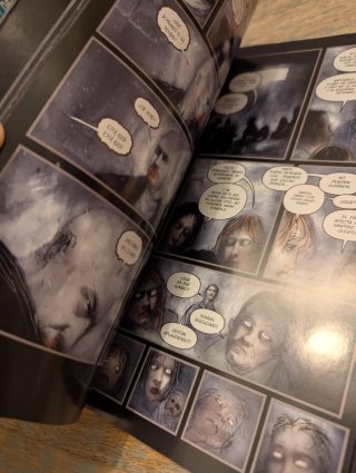 30 Días de Noche cómic edición Devir 2003