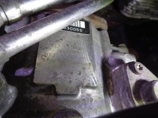 Motor opel rectp4965990 y20dth astra g 2.0 dti 16v
