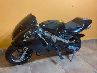 Mini Moto Gasolina 49cc Nueva
