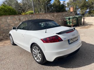 Audi TT 2011