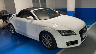 Audi TT 2011