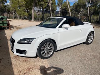 Audi TT 2011