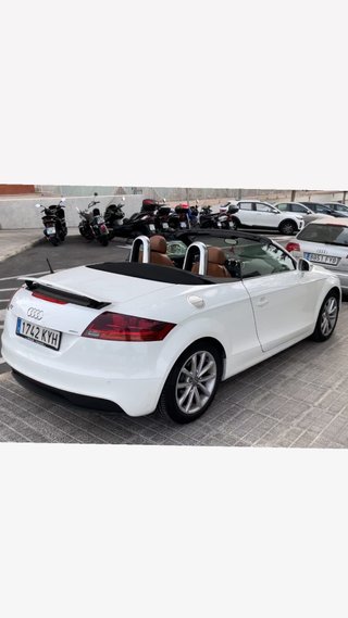 Audi TT 2011