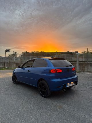 SEAT Ibiza 2002