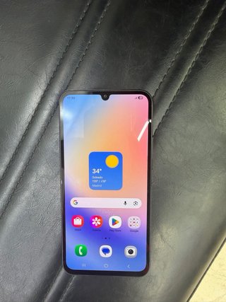 Samsung A34 128GB 6GB RAM