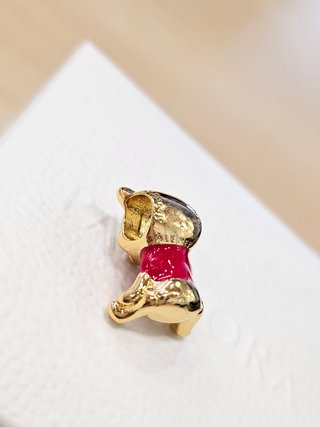Charm Pandora Winnie Pooh+Olaf