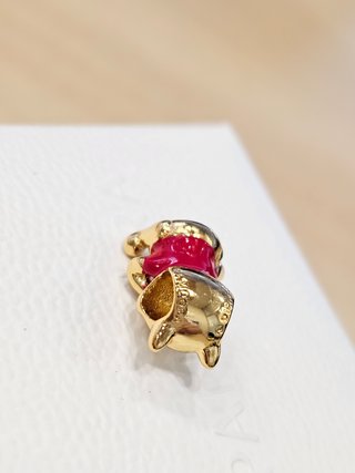 Charm Pandora Winnie Pooh+Olaf