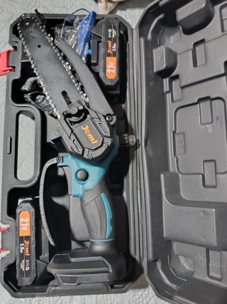 Mini Motosierra Eléctrica Jemi