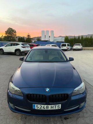 BMW Serie 5 2014
