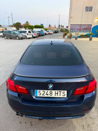 BMW Serie 5 2014