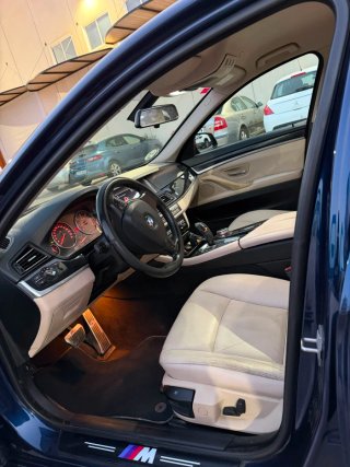 BMW Serie 5 2014