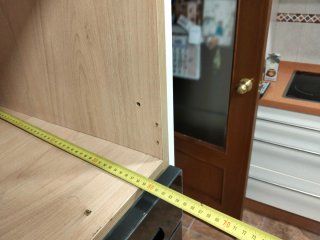 Microondas Edesa Integrable