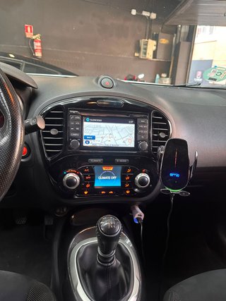 Nissan Juke 2017