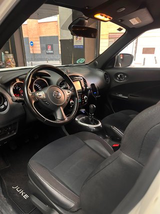 Nissan Juke 2017