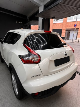Nissan Juke 2017