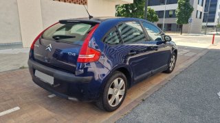 Citroen C4 2007