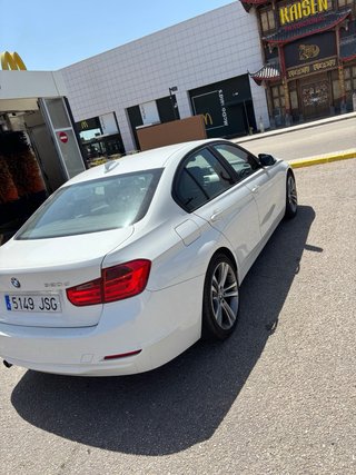 BMW Serie 3 2015