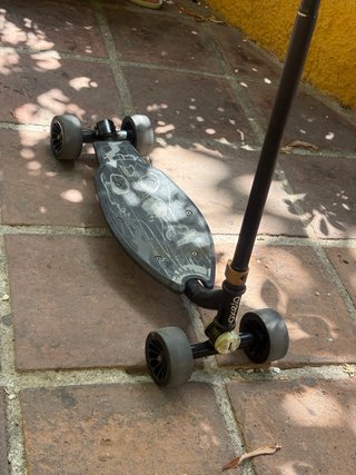 Patinete Oxelo 4 Ruedas