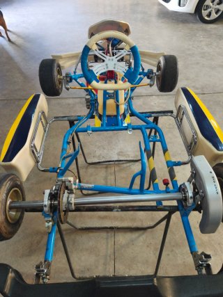 Kart FA CADETE
