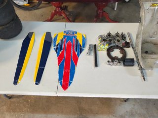 Kart FA CADETE