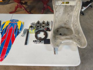 Kart FA CADETE