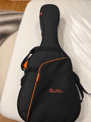 Guitarra Flamenca Alvarez Y Bernal Pro 2026