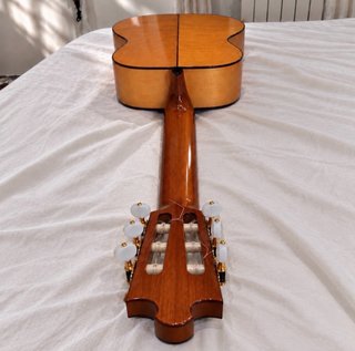 Guitarra Flamenca Alvarez Y Bernal Pro 2026