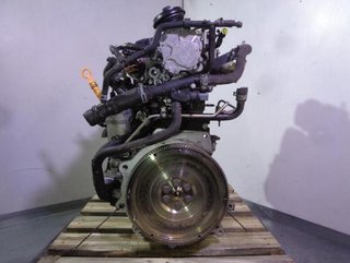 Skoda bsw motor completo roomster 5j7 rectp5003521