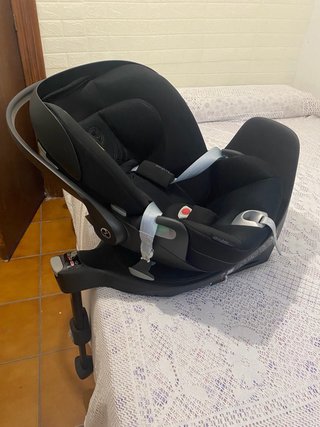 Silla Coche Cybex Cloud T i-Size Plus