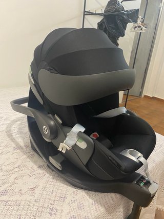 Silla Coche Cybex Cloud T i-Size Plus