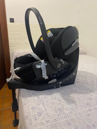 Silla Coche Cybex Cloud T i-Size Plus