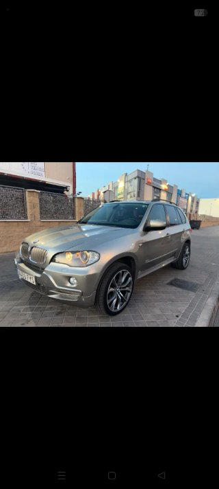 BMW X5 2008