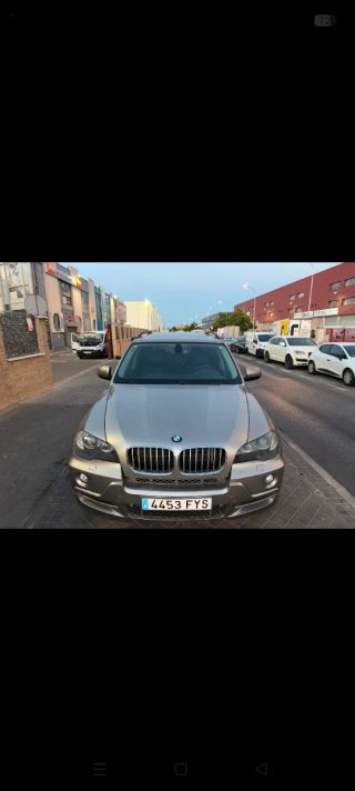 BMW X5 2008
