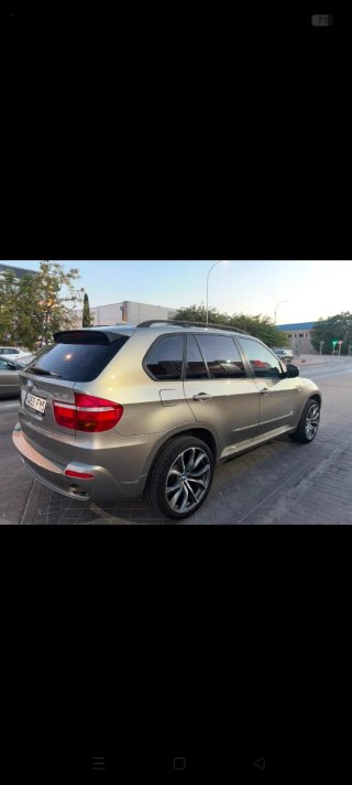 BMW X5 2008
