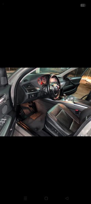 BMW X5 2008