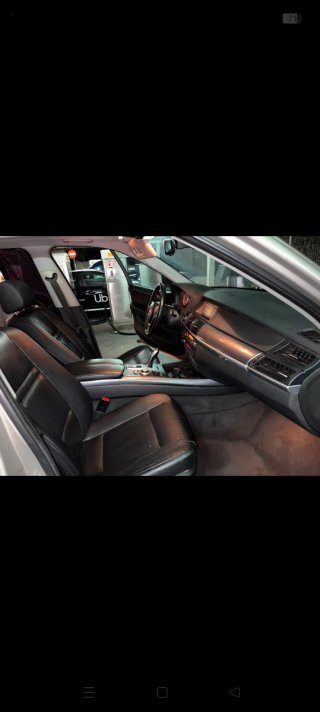 BMW X5 2008
