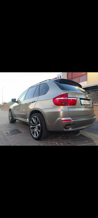BMW X5 2008