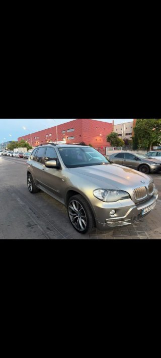 BMW X5 2008