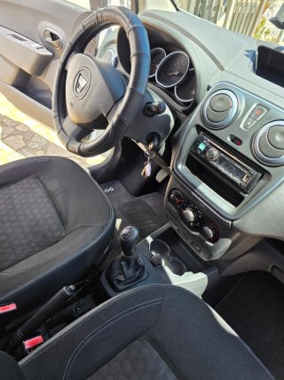 Dacia Dokker 2015