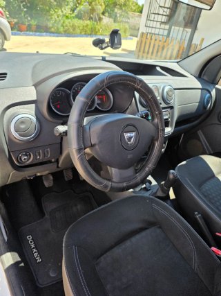 Dacia Dokker 2015