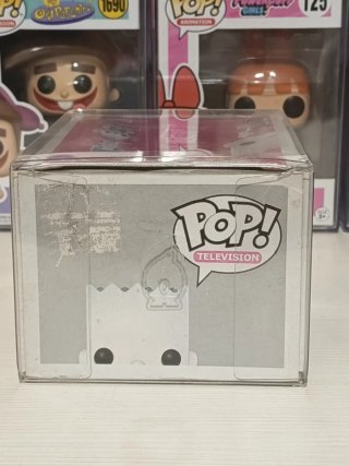 Funko Pop Bart 03 The Simpsons
