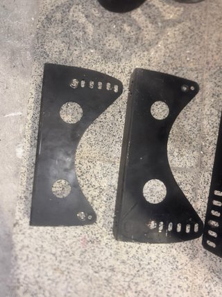 Bases baquet