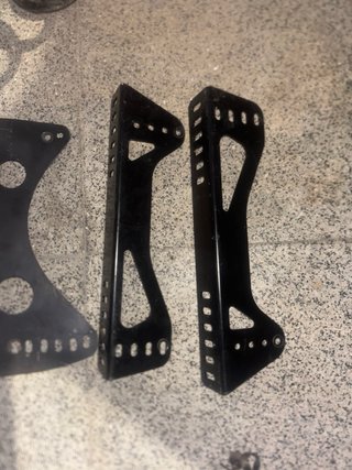 Bases baquet