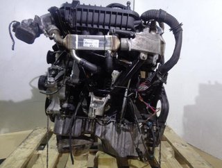 Motor 646966 mercedes-benz clk (c209) rectp4383646