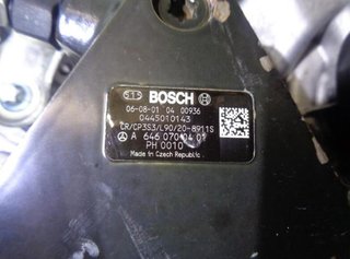 Motor 646966 mercedes-benz clk (c209) rectp4383646