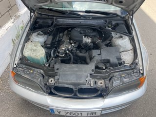 Bmw Serie 318 i Gasolina Bien cuidado