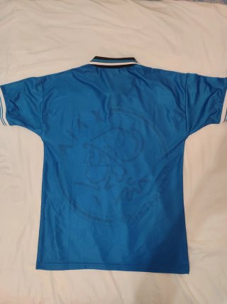 Camiseta Ajax Retro 95/96 Visitante Umbro